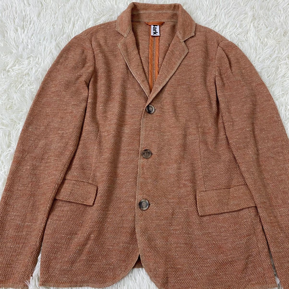 Bark NICE DESIGN BARK LIGHT JACKET STYLE MADE IN ITALY Size US M / EU 48-50 / 2 - 4 Thumbnail