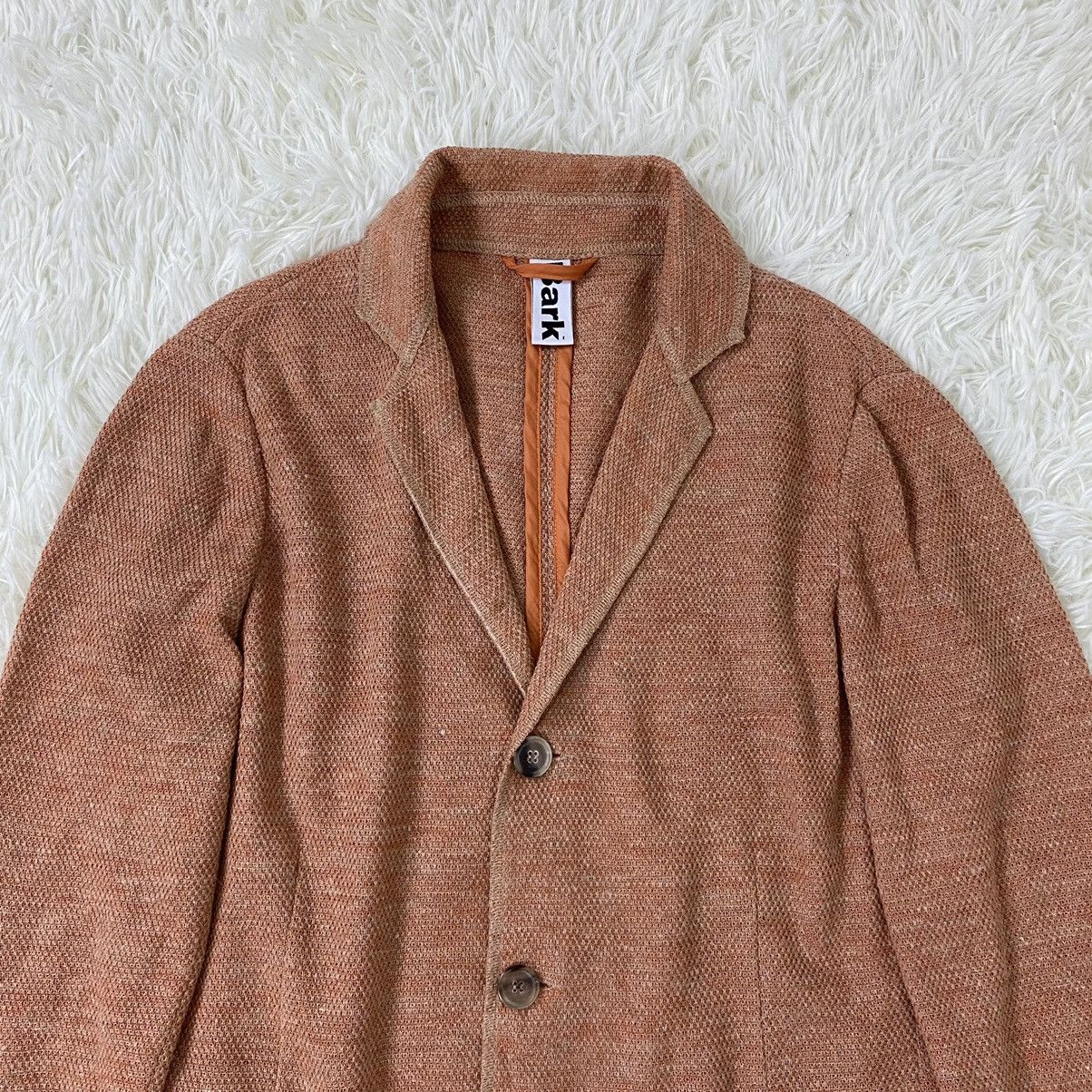 Bark NICE DESIGN BARK LIGHT JACKET STYLE MADE IN ITALY Size US M / EU 48-50 / 2 - 5 Thumbnail