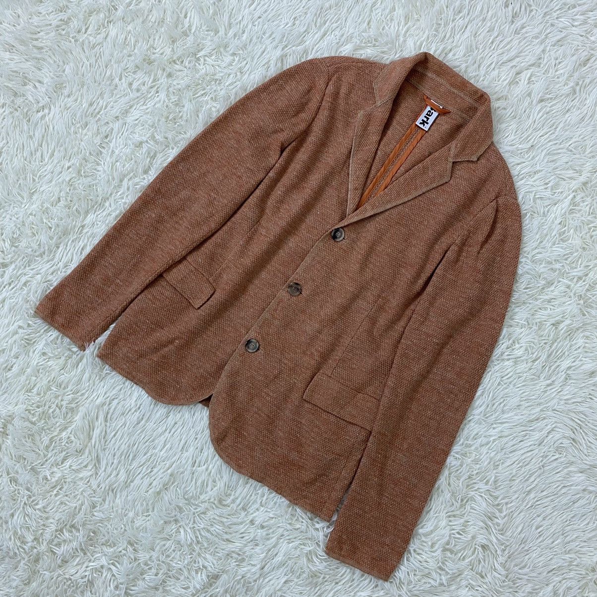 Bark NICE DESIGN BARK LIGHT JACKET STYLE MADE IN ITALY Size US M / EU 48-50 / 2 - 2 Thumbnail