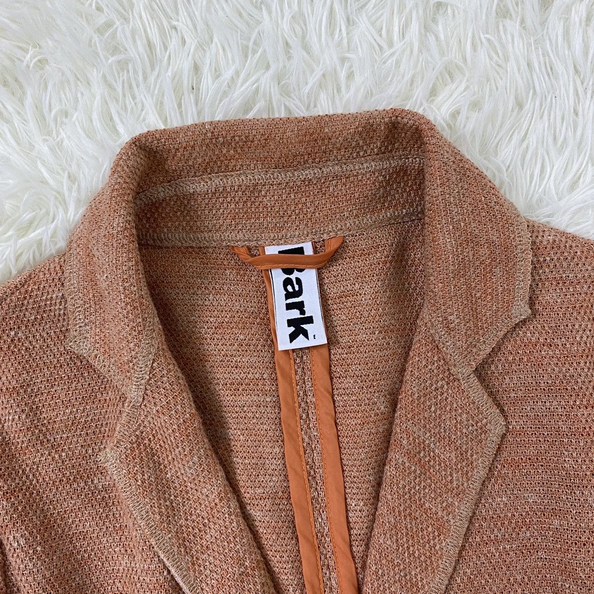 Bark NICE DESIGN BARK LIGHT JACKET STYLE MADE IN ITALY Size US M / EU 48-50 / 2 - 6 Thumbnail