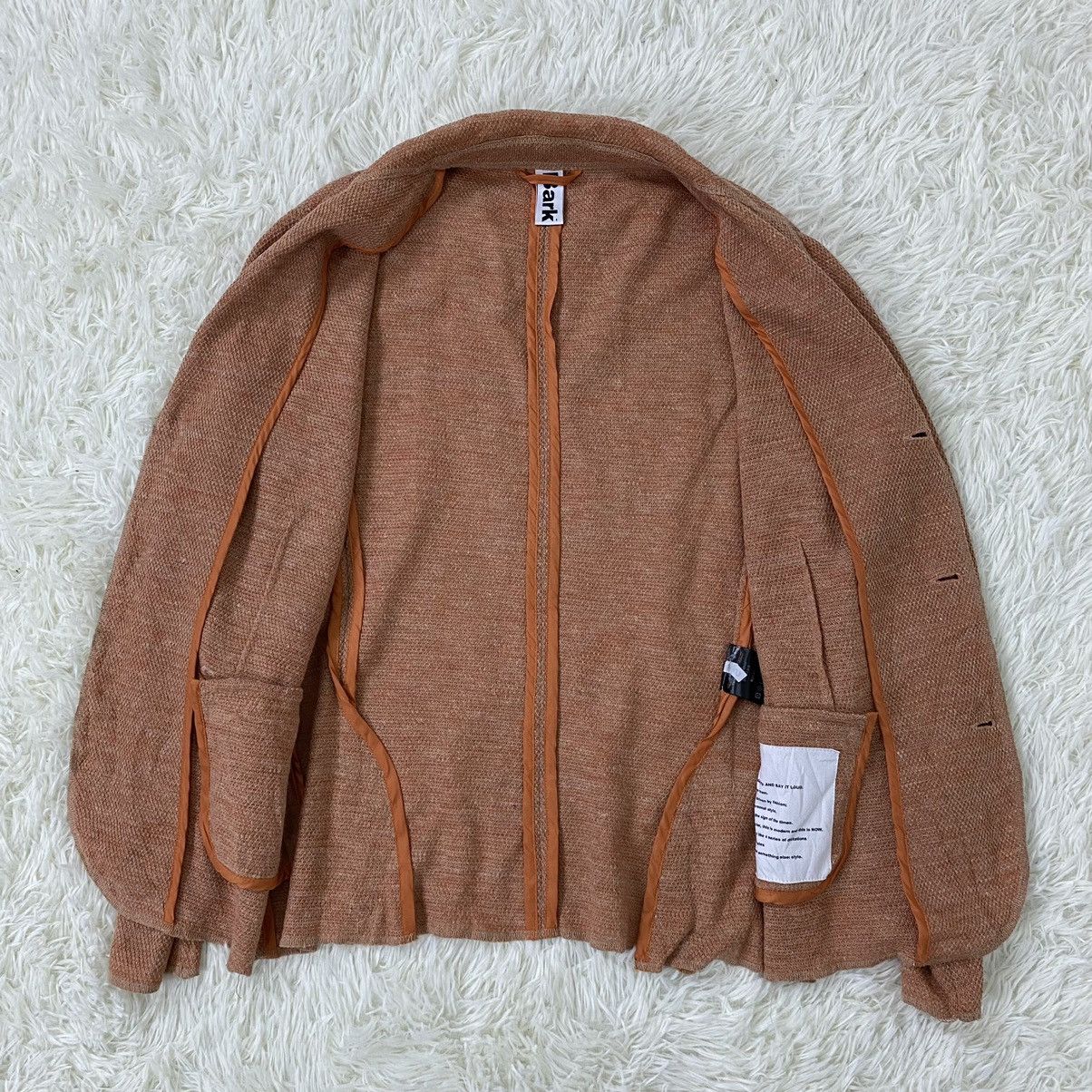 Bark NICE DESIGN BARK LIGHT JACKET STYLE MADE IN ITALY Size US M / EU 48-50 / 2 - 10 Thumbnail