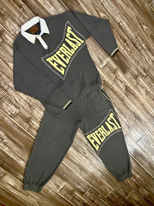 Everlast Vintage Everlast Sweatsuit. Grailed