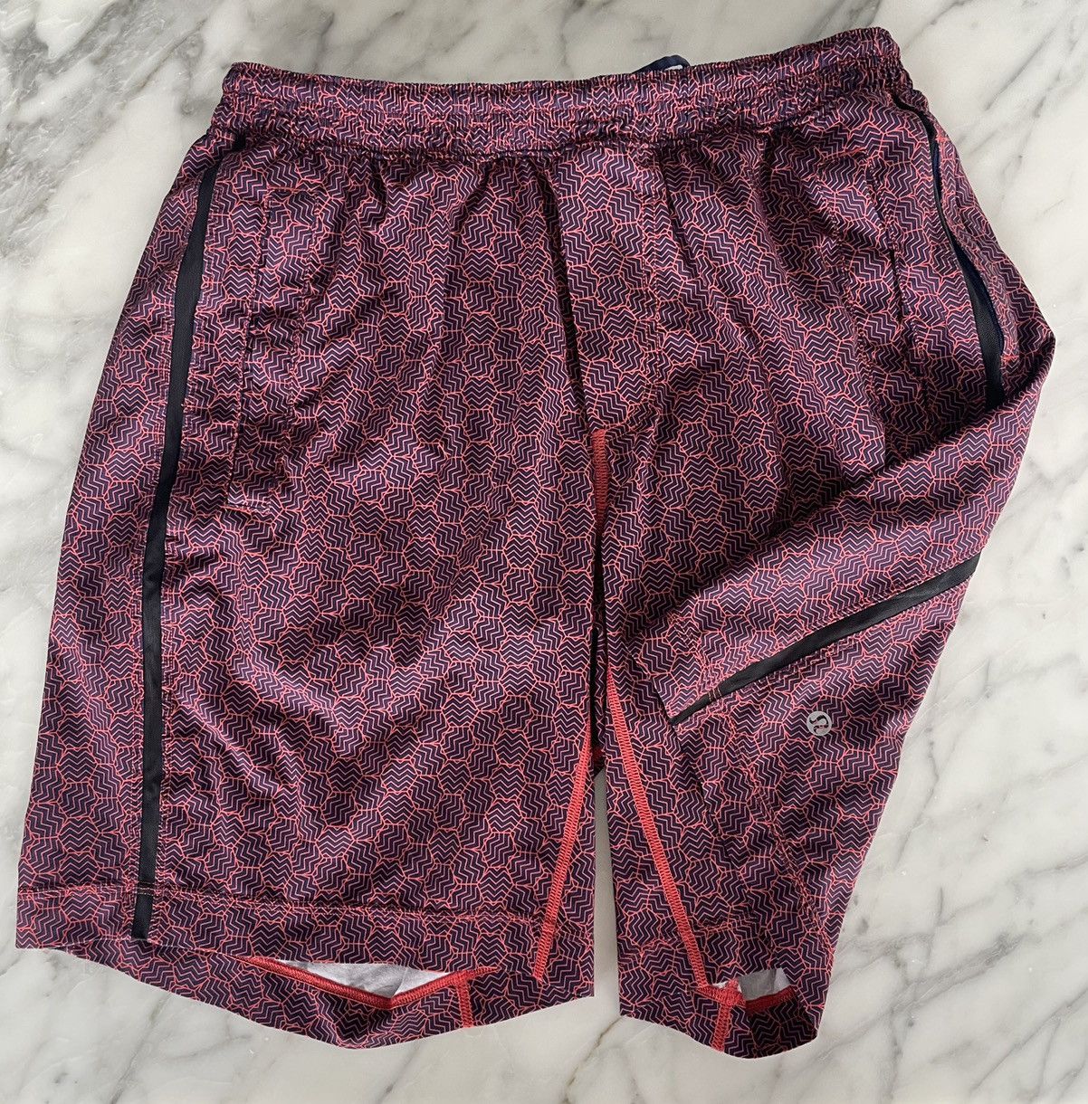 Pace Breaker Short 9” Lined