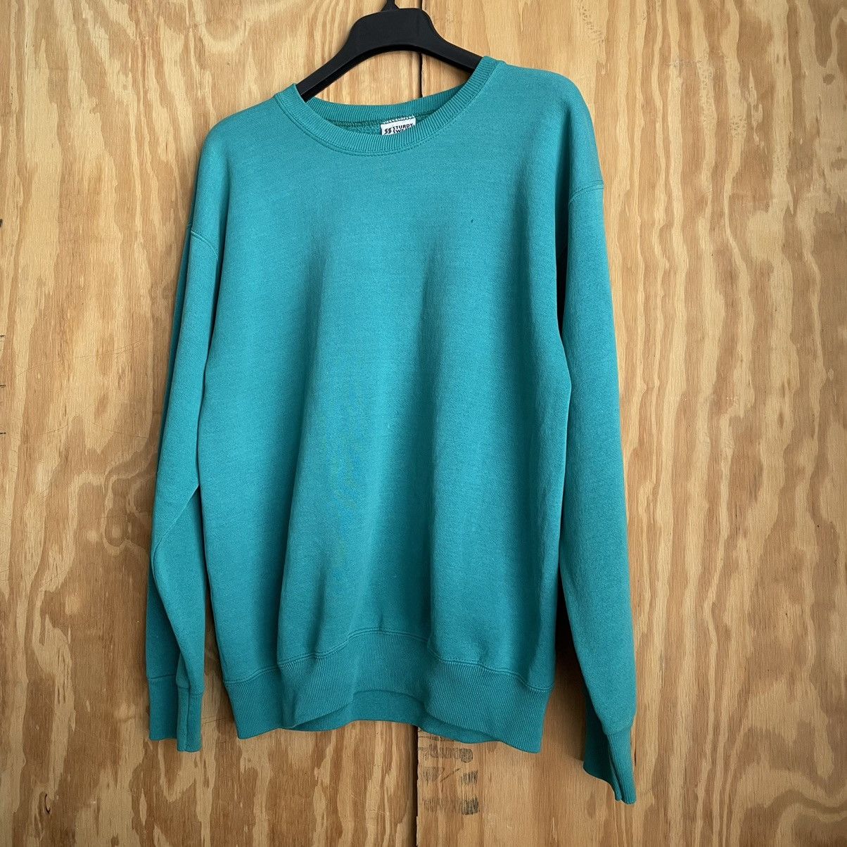 Vintage Vintage LEE Crewneck Sweater Large Size US L / EU 52-54 / 3 - 4 Thumbnail