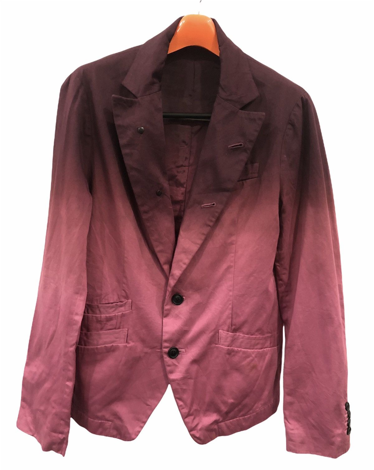 Diet Butcher Slim Skin Diet Butcher Slim Skin 2012 Fall / Winter 2012 “Pianoise” Size 36S - 1 Thumbnail