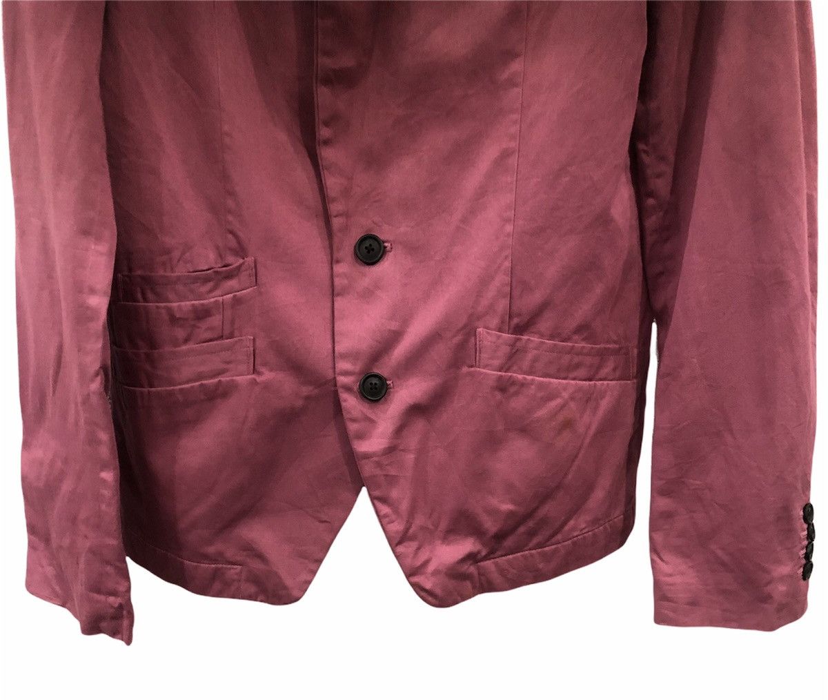 Diet Butcher Slim Skin Diet Butcher Slim Skin 2012 Fall / Winter 2012 “Pianoise” Size 36S - 3 Thumbnail