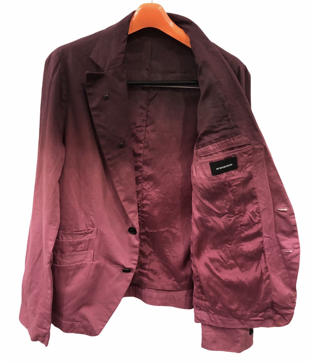 Diet Butcher Slim Skin Diet Butcher Slim Skin 2012 Fall / Winter 2012 “Pianoise” Size 36S - 7 Thumbnail