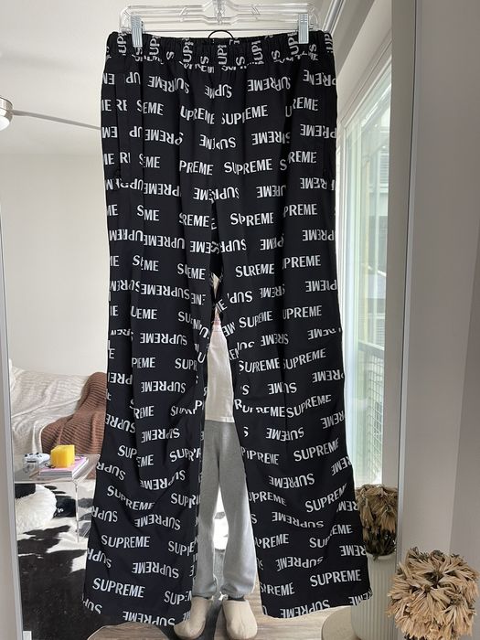 Supreme hotsell 3m pants