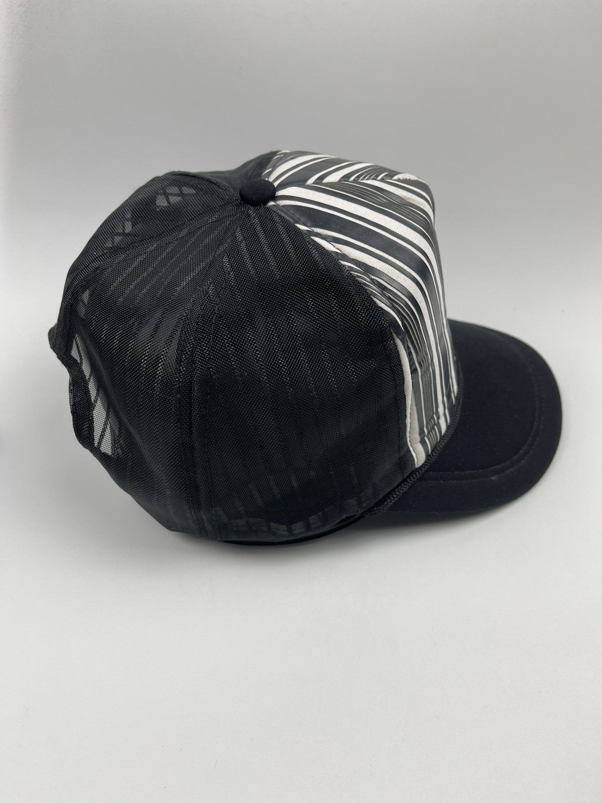 Hat Club Rare Atlanta Stone trucker hat Size ONE SIZE - 4 Thumbnail