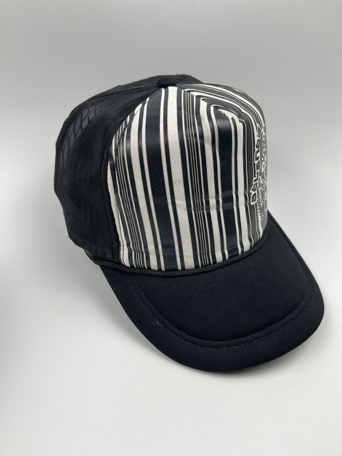 Hat Club Rare Atlanta Stone trucker hat Size ONE SIZE - 3 Thumbnail