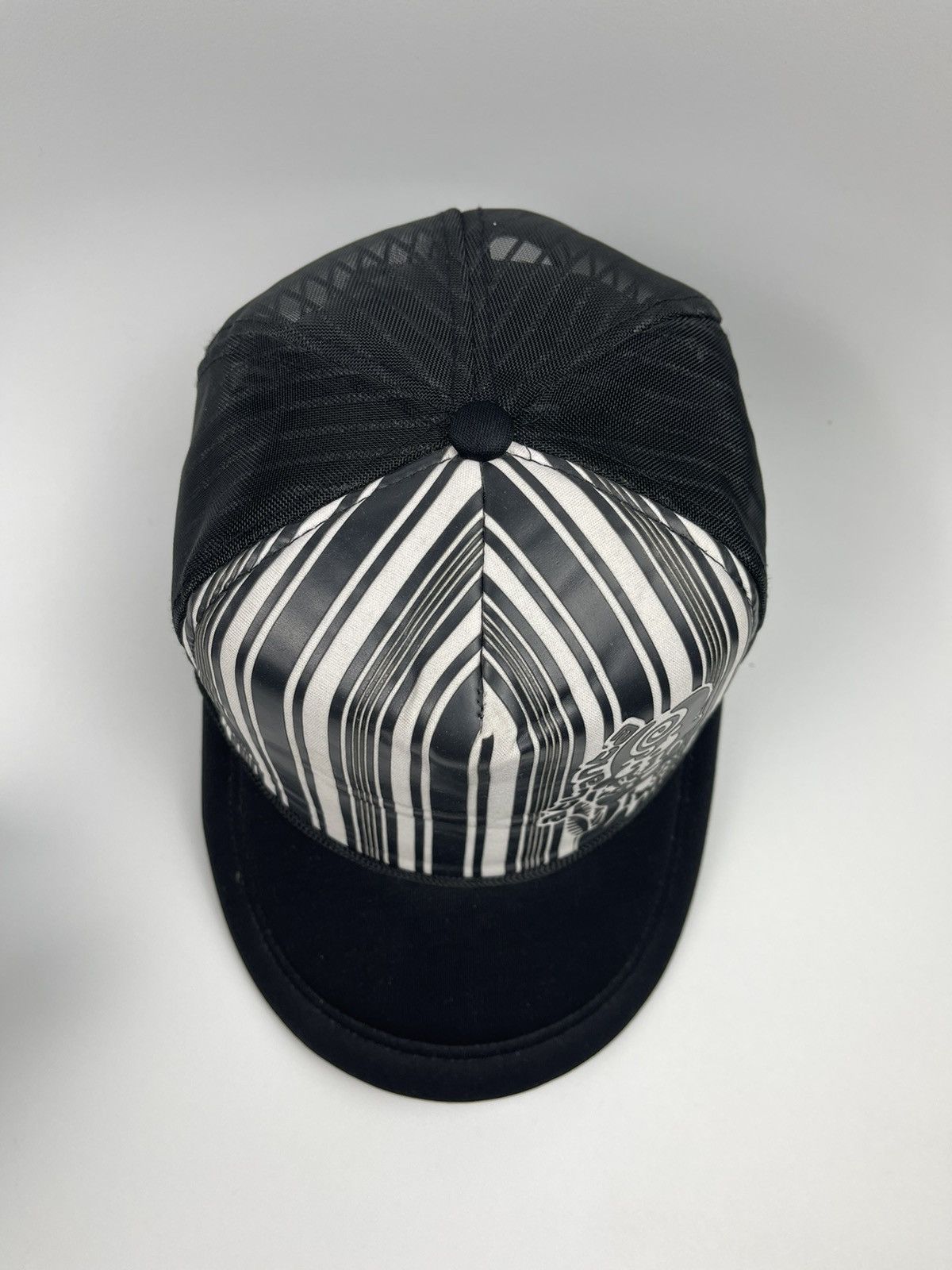 Hat Club Rare Atlanta Stone trucker hat Size ONE SIZE - 6 Thumbnail