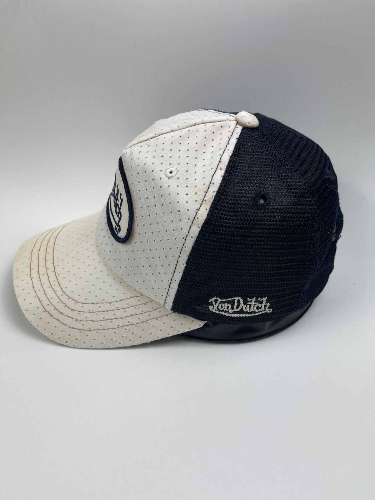 Sterling Silver Von Dutch Trucker Hat Size ONE SIZE - 5 Thumbnail