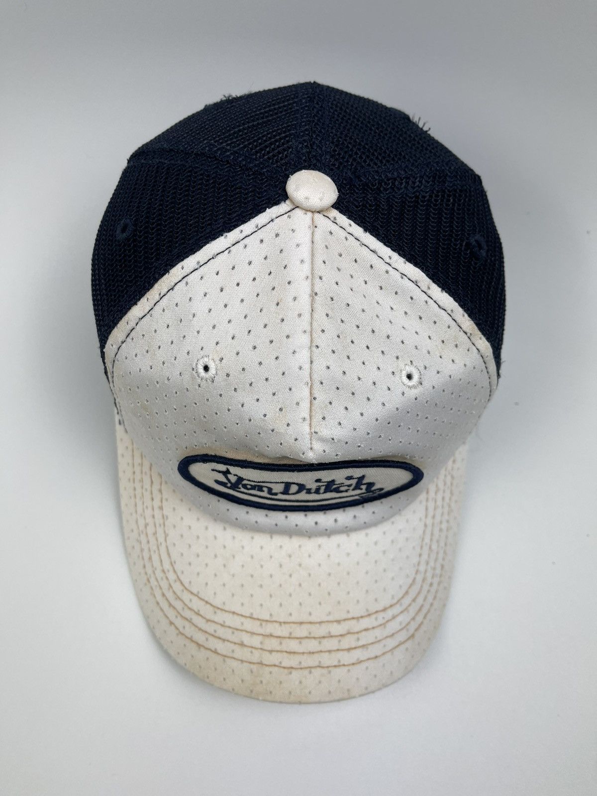 Sterling Silver Von Dutch Trucker Hat Size ONE SIZE - 6 Thumbnail
