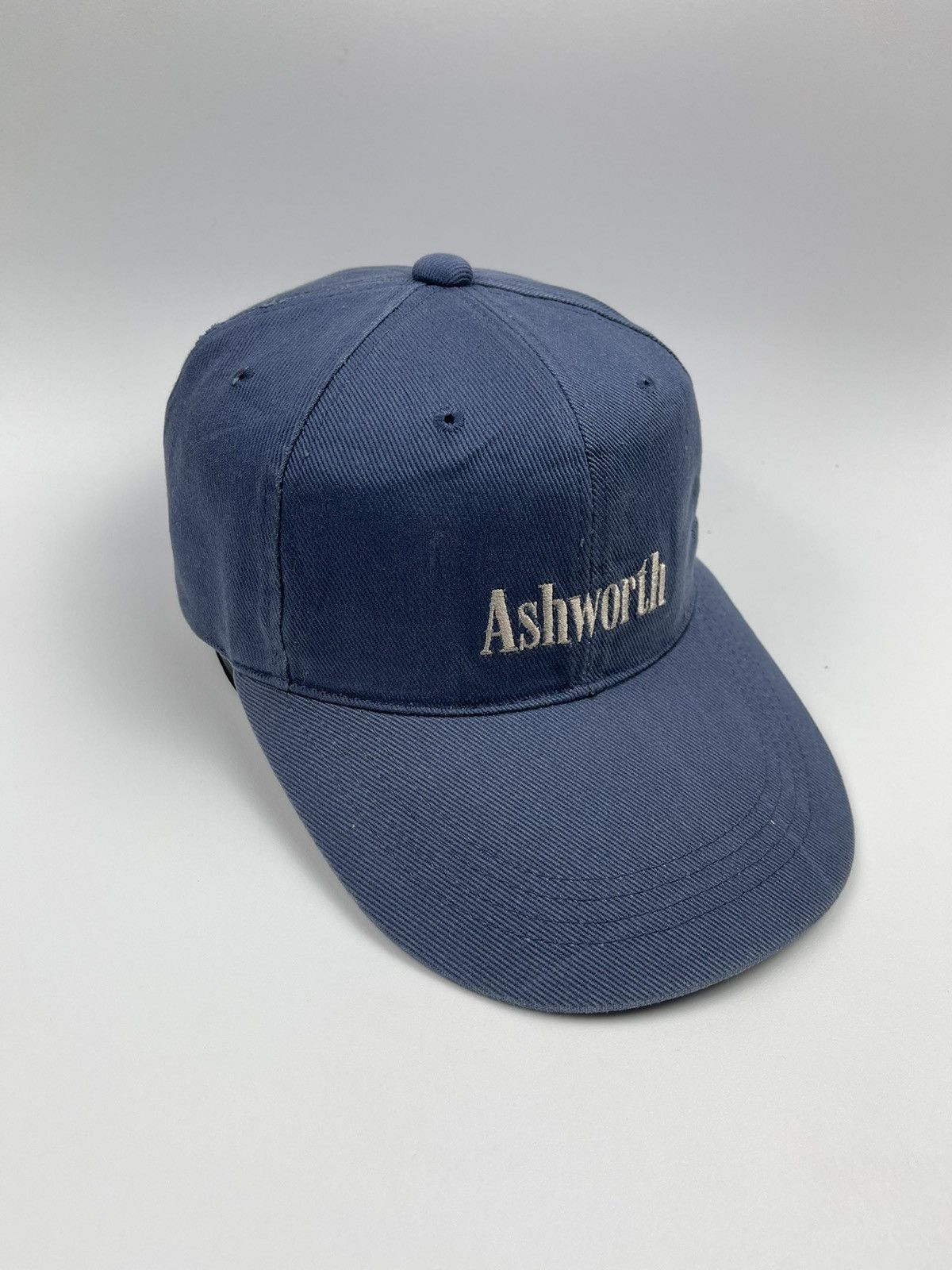 Ashworth Rare vintage Ashworth Hat Size ONE SIZE - 2 Thumbnail