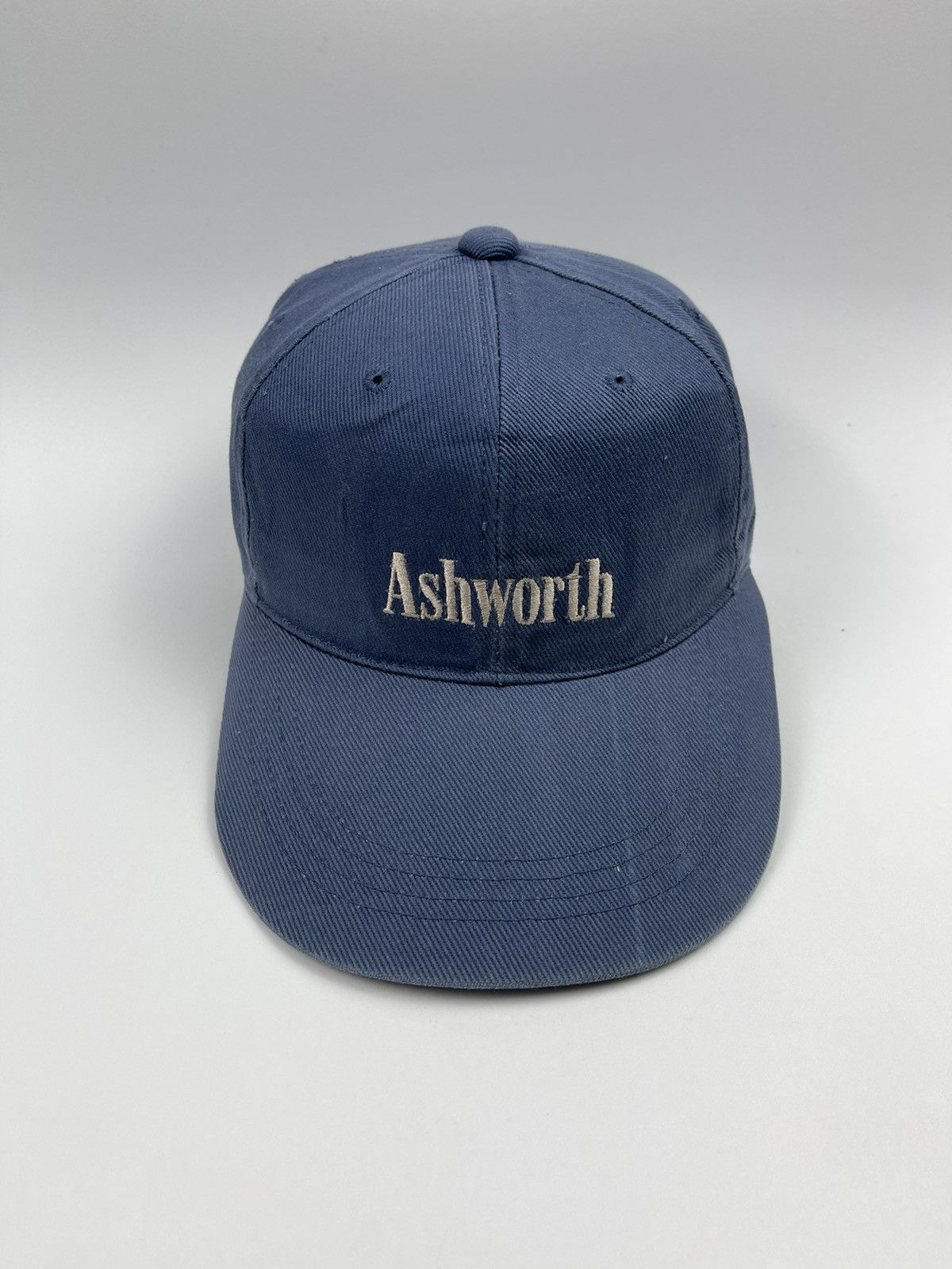 Ashworth Rare vintage Ashworth Hat Size ONE SIZE - 1 Thumbnail