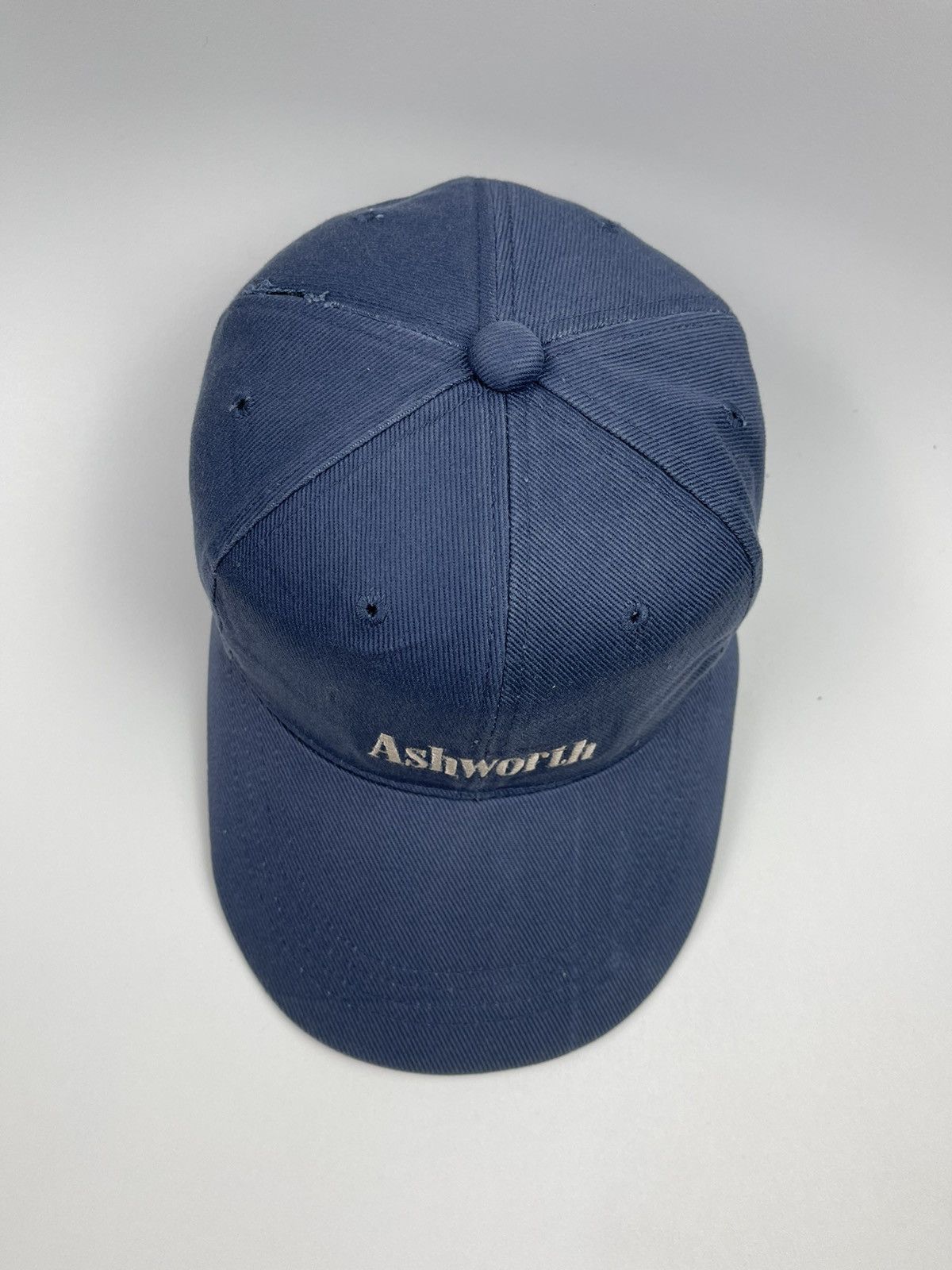 Ashworth Rare vintage Ashworth Hat Size ONE SIZE - 4 Thumbnail