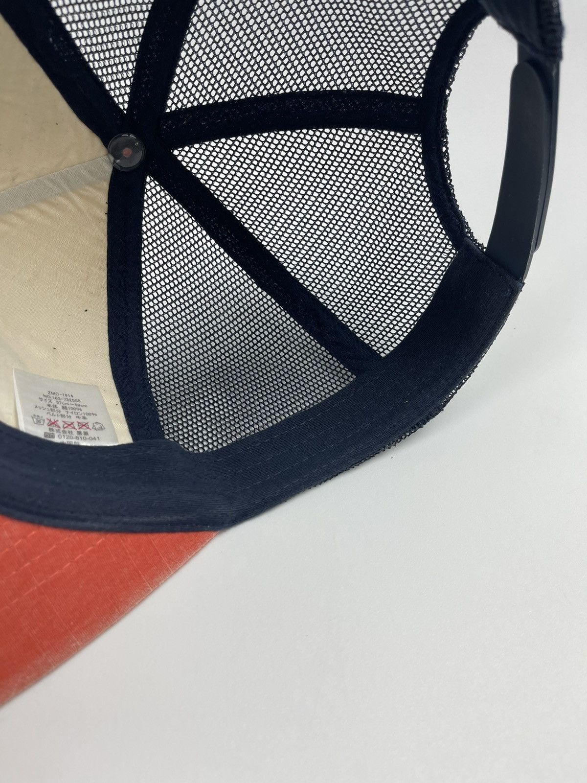 Hat Club Rare Apple L.A Beverage Hills Trucker Hat Size ONE SIZE - 10 Thumbnail