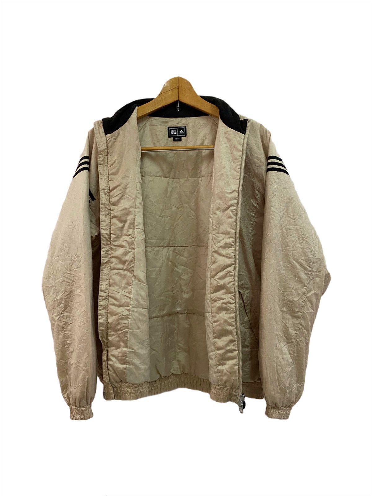 Adidas × Vintage Adidas 3 Stripes Size US M / EU 48-50 / 2 - 4 Thumbnail