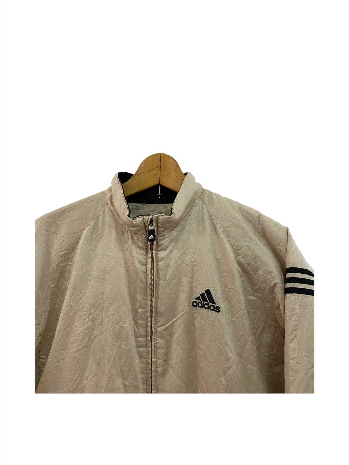 Adidas × Vintage Adidas 3 Stripes Size US M / EU 48-50 / 2 - 7 Thumbnail