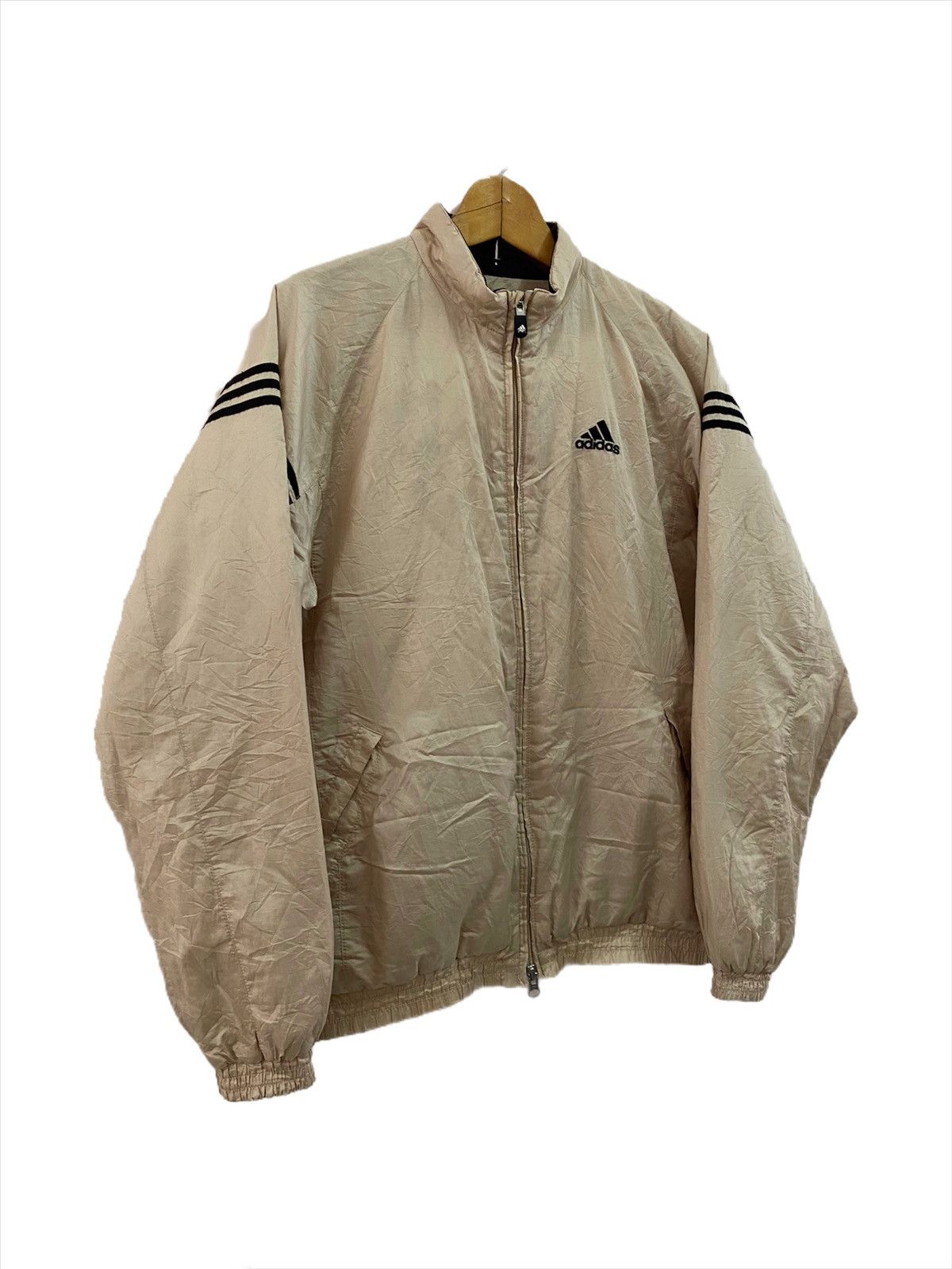 Adidas × Vintage Adidas 3 Stripes Size US M / EU 48-50 / 2 - 5 Thumbnail