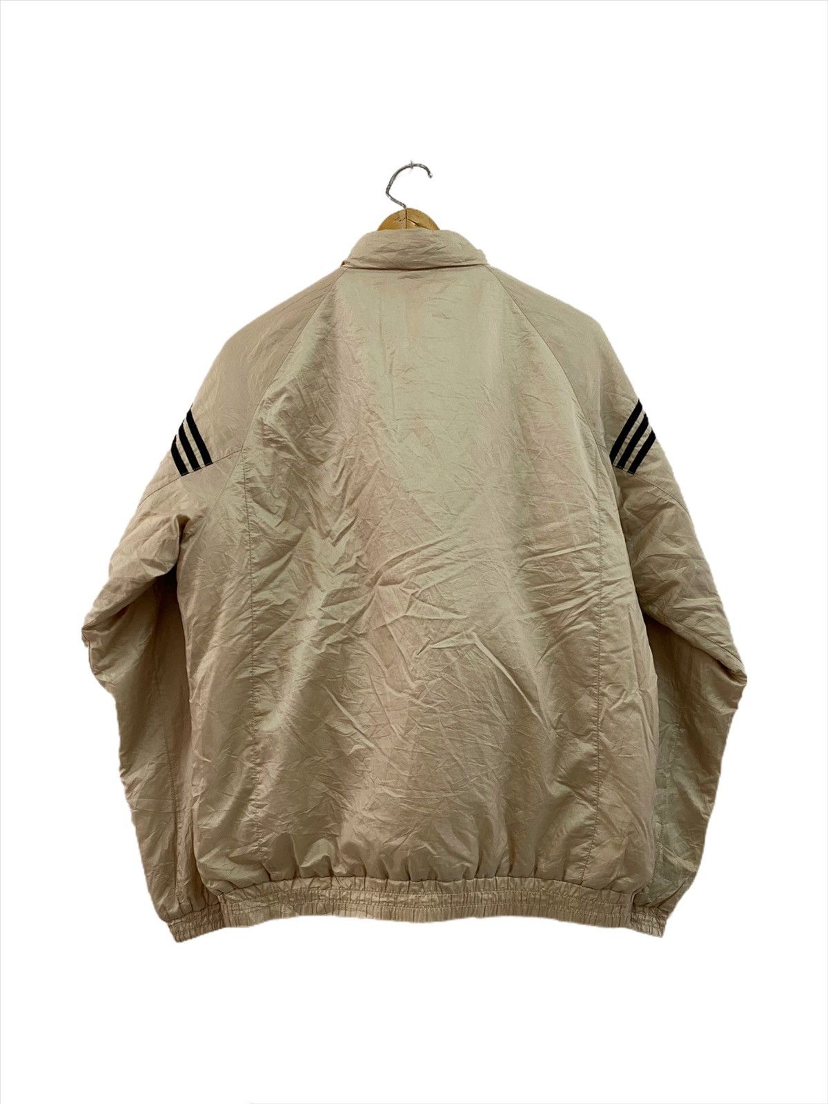 Adidas × Vintage Adidas 3 Stripes Size US M / EU 48-50 / 2 - 2 Thumbnail