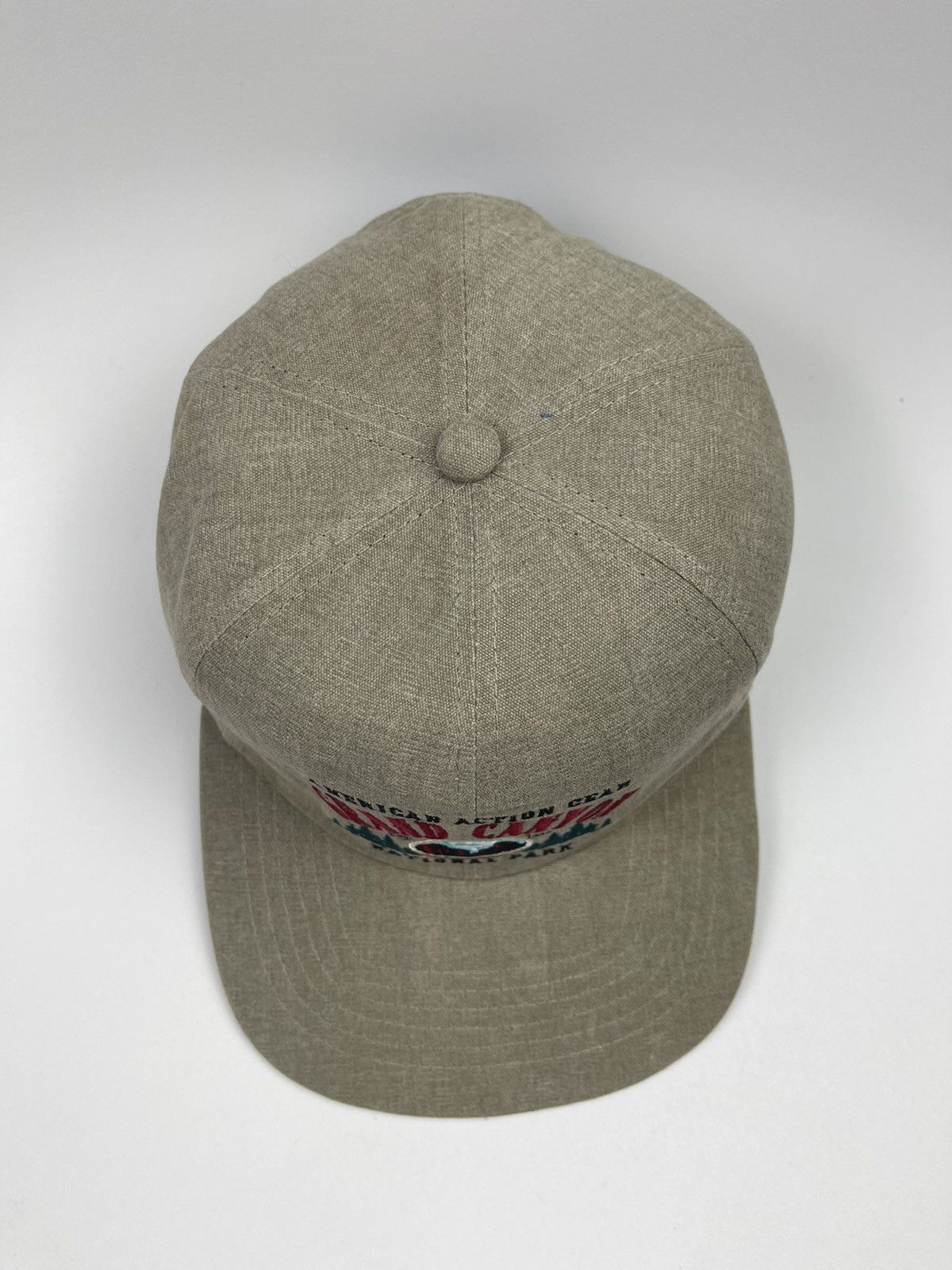 Vintage Vintage Grand Canyon National Park Hat Cap Size ONE SIZE - 6 Thumbnail