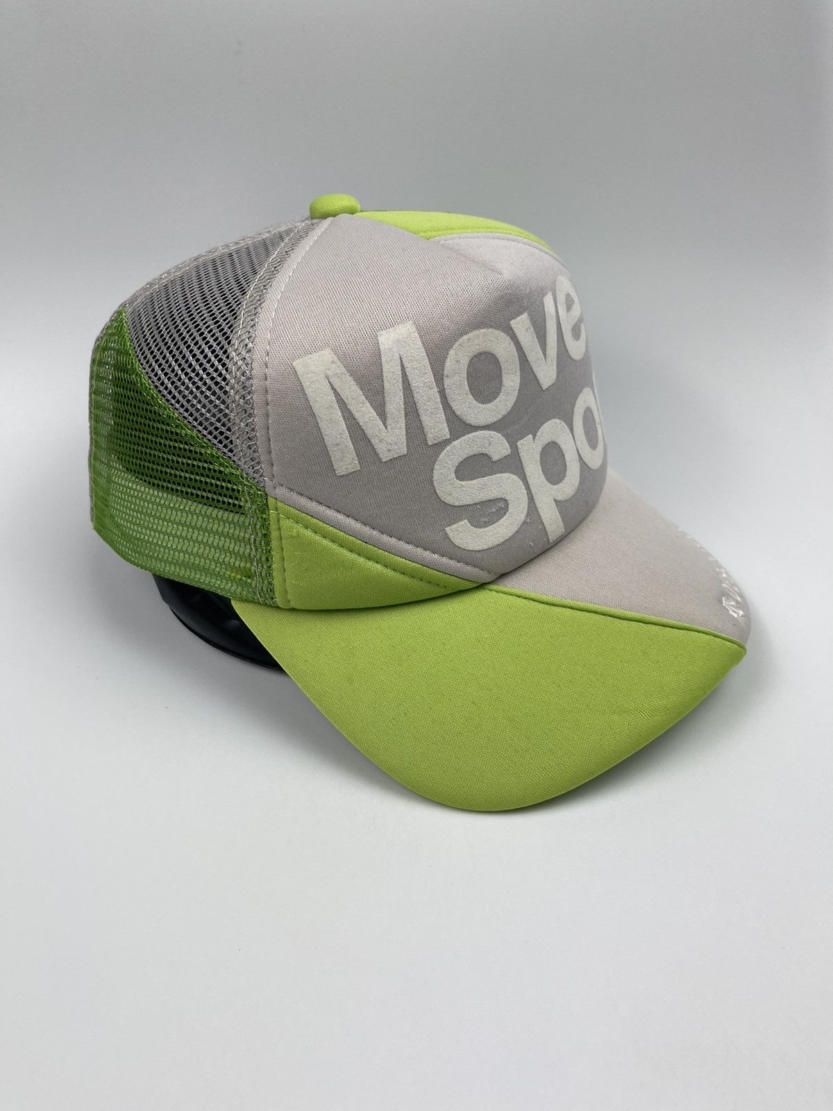 Descente Descente Move Sport Multicolor Trucker Hat Size ONE SIZE - 2 Thumbnail