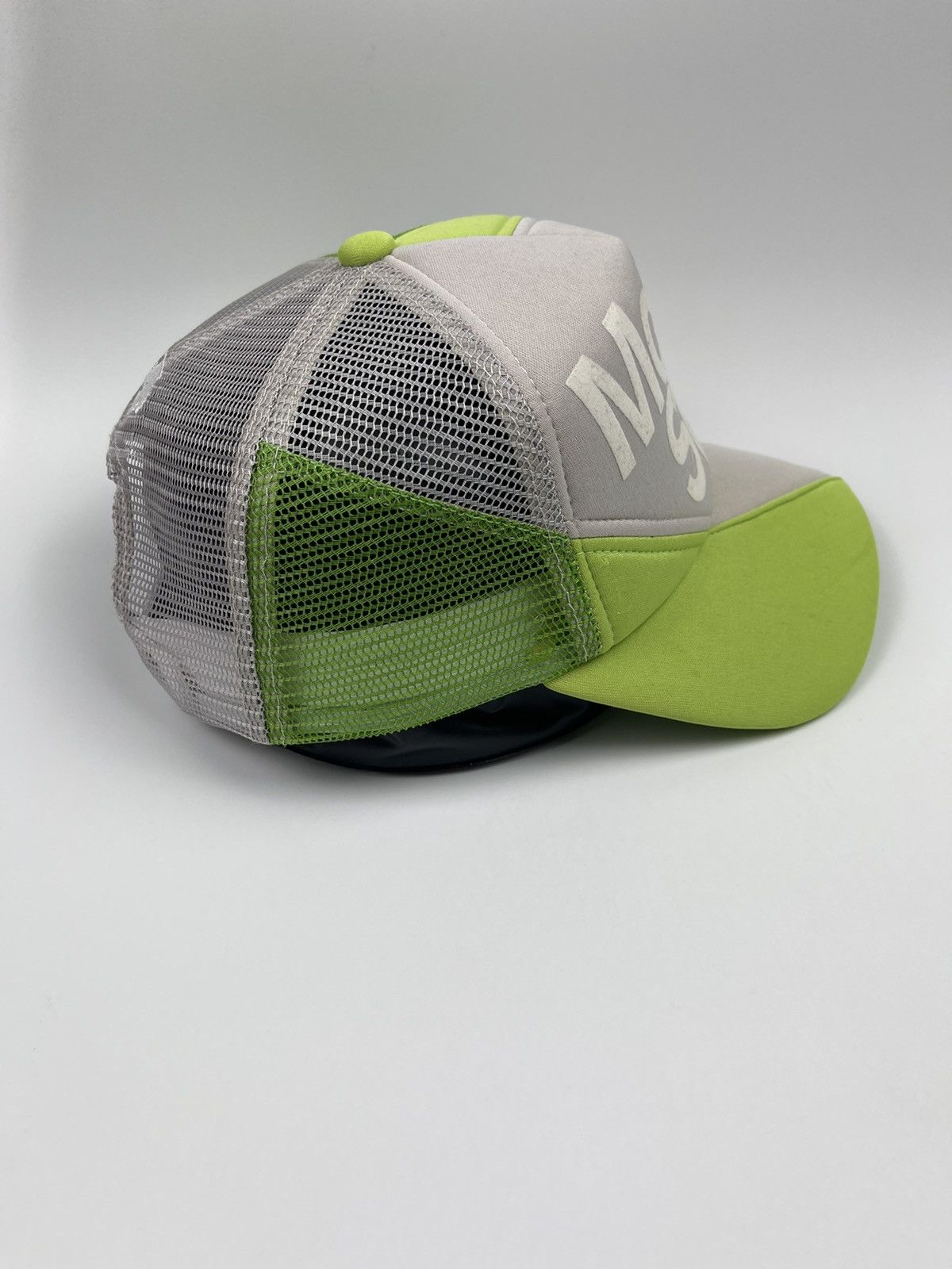Descente Descente Move Sport Multicolor Trucker Hat Size ONE SIZE - 4 Thumbnail