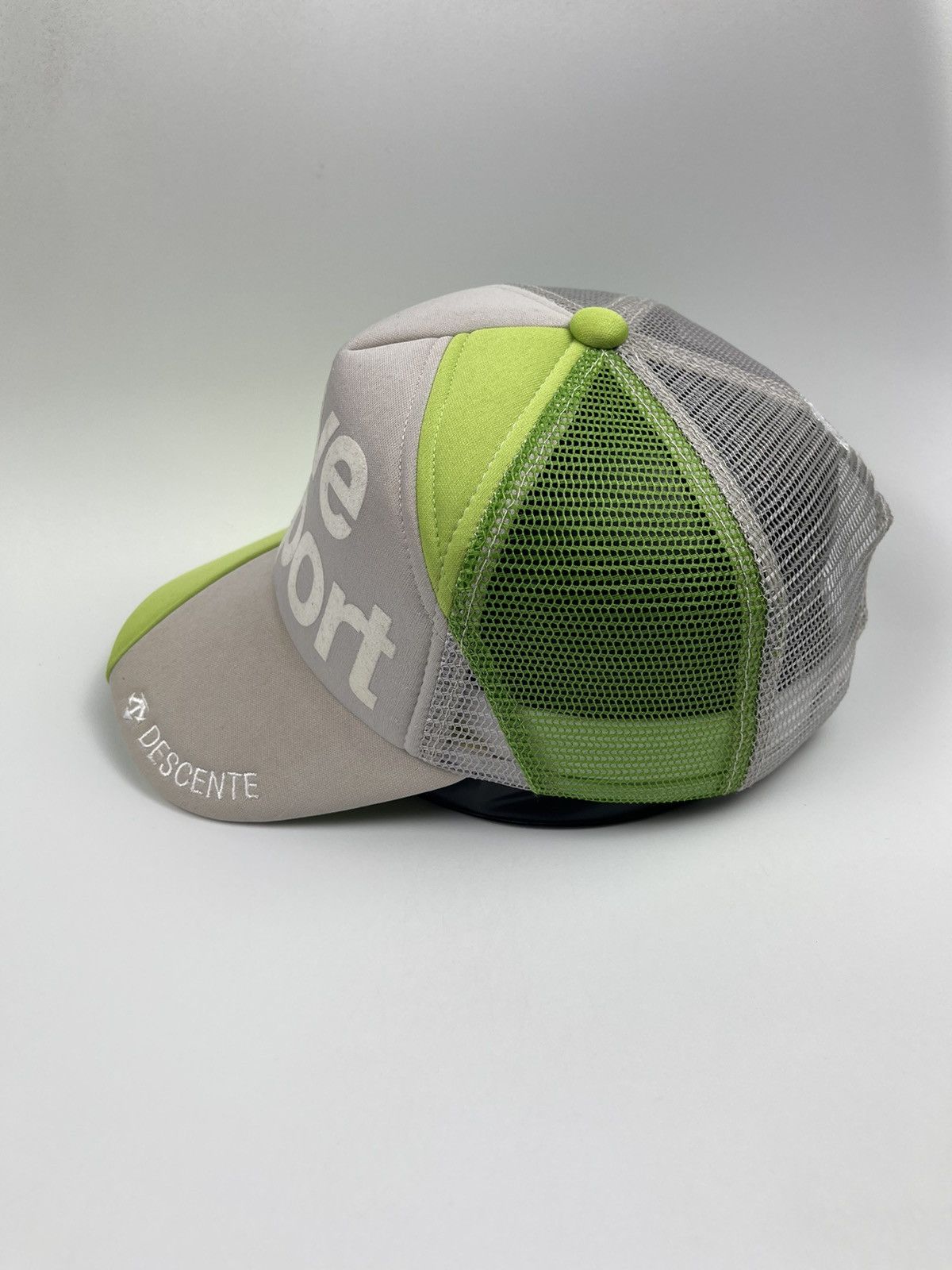 Descente Descente Move Sport Multicolor Trucker Hat Size ONE SIZE - 5 Thumbnail