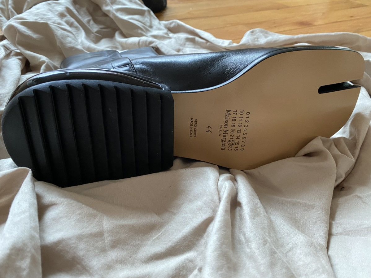 Maison Margiela Tabi Airbag heel ankle boots Size US 11 / EU 44 - 4 Thumbnail