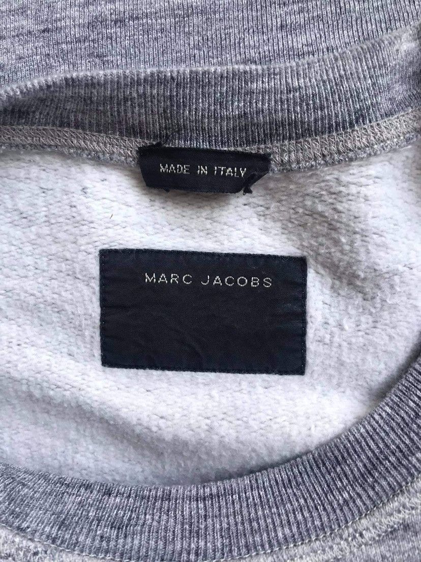 Marc Jacobs Marc Jacobs Sequins XX Embroidered Sweatshirt Size US M / EU 48-50 / 2 - 3 Thumbnail