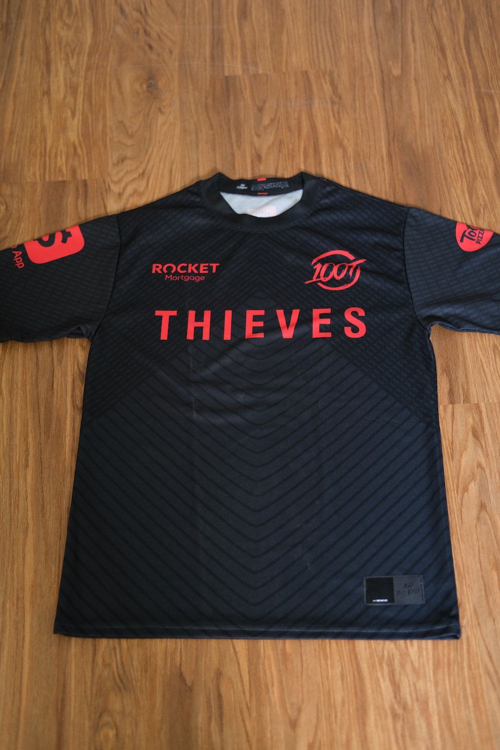 100 Thieves 2020 Bred Jersey