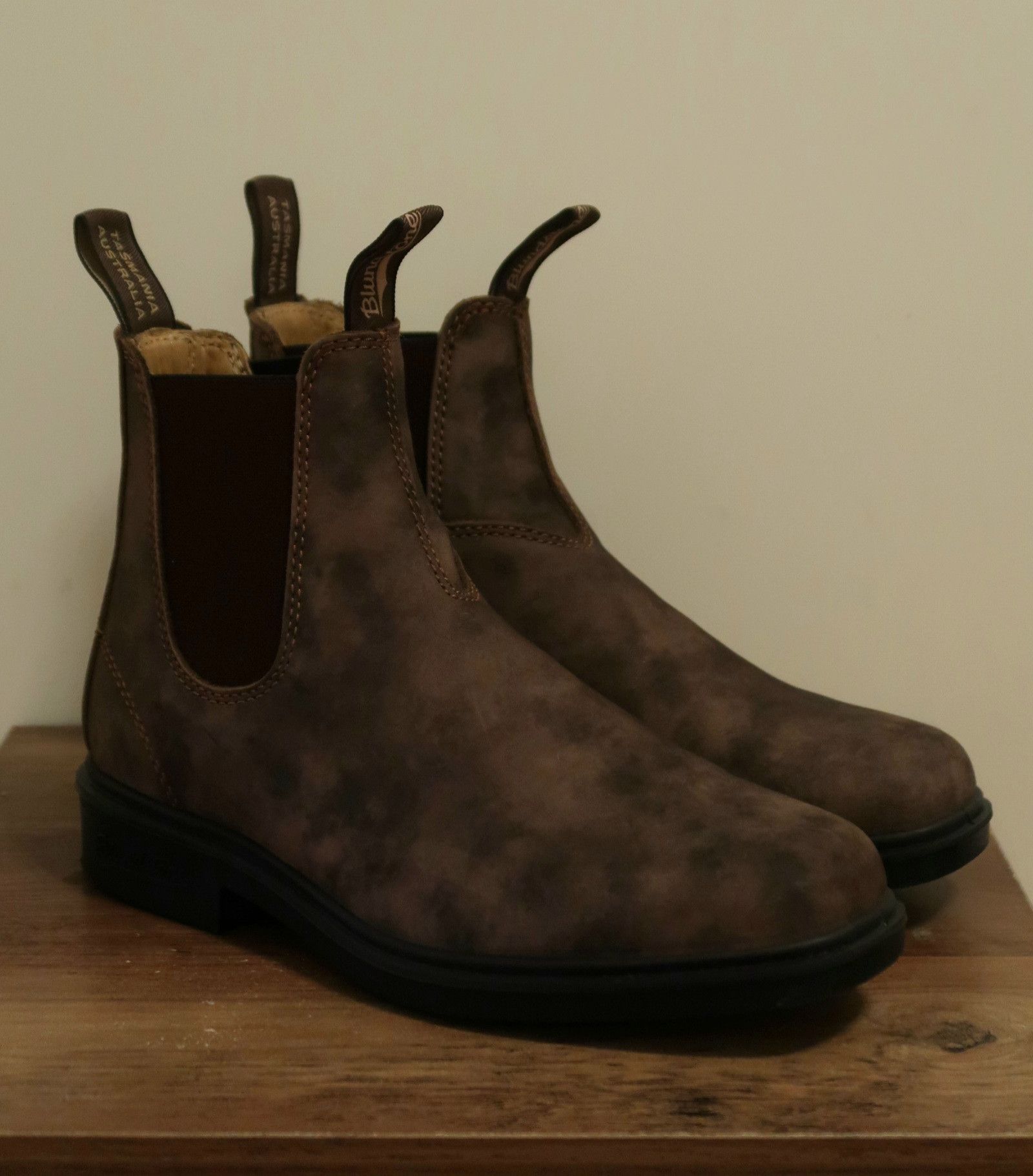 Beckham blundstone outlet boots