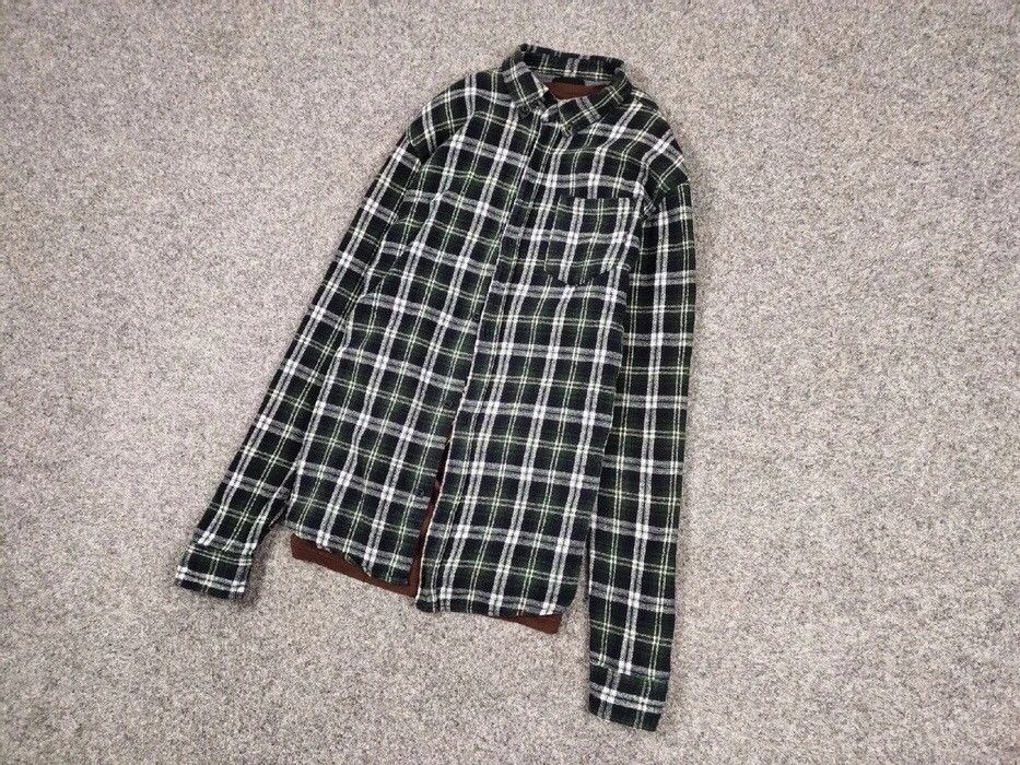 Flannel Vintage Flannel Shirt Travis Scott style Cactus Jack style Size US L / EU 52-54 / 3 - 8 Thumbnail