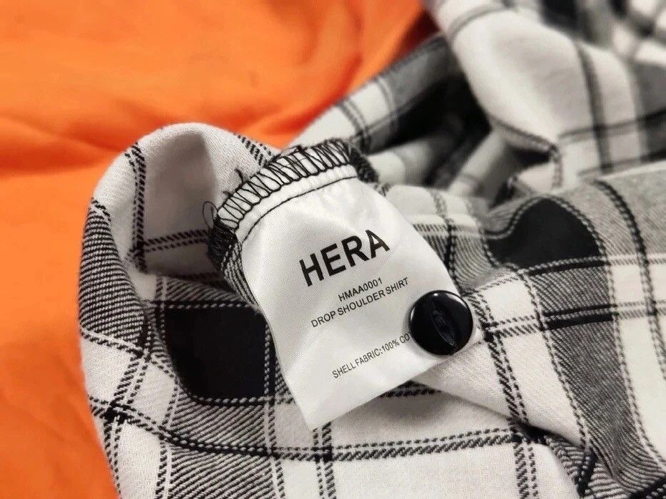 Flannel Vintage Flannel Shirt Plaid Checkered Travis Scott Style Size US S / EU 44-46 / 1 - 14 Thumbnail