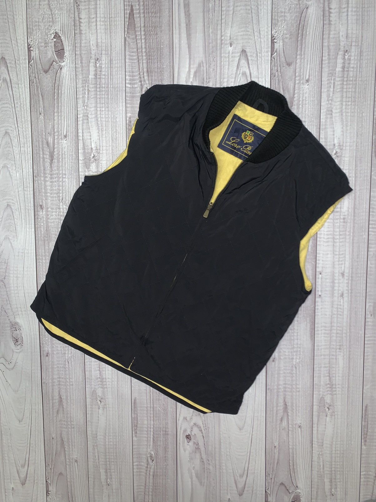 Loro Piana Vintage vest Loro Piana Size M/L rare Size US L / EU 52-54 / 3 - 1 Thumbnail