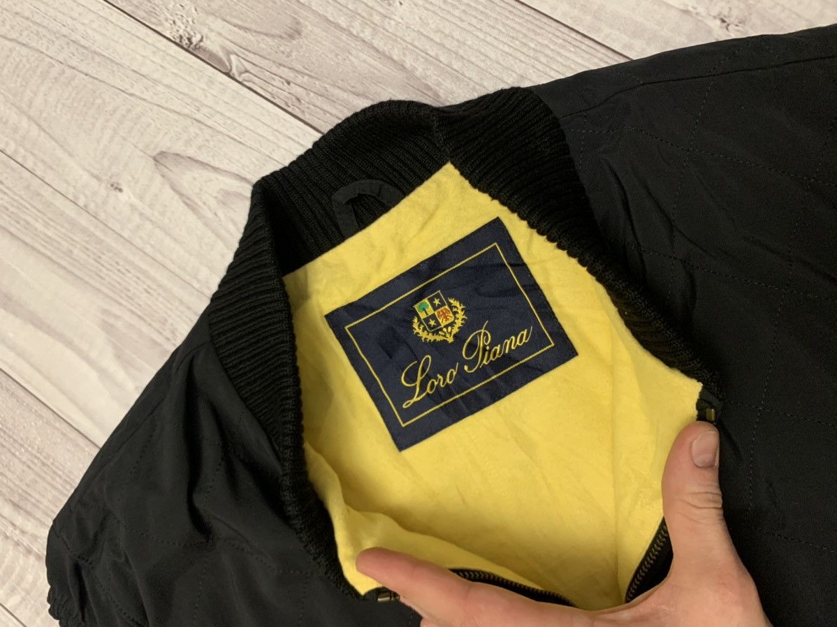 Loro Piana Vintage vest Loro Piana Size M/L rare Size US L / EU 52-54 / 3 - 2 Thumbnail