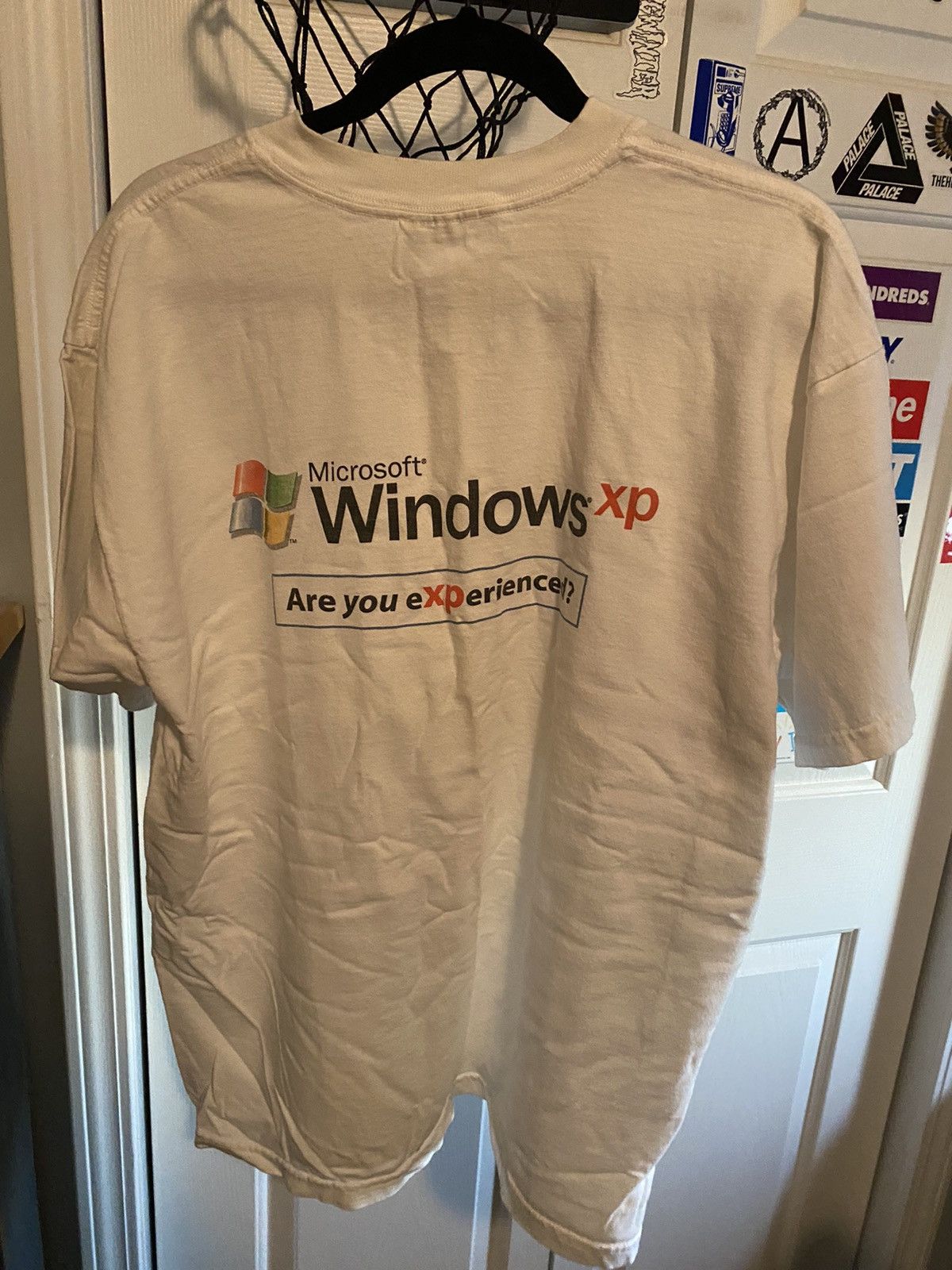 Vintage RARE Vintage Microsoft Windows tee | Grailed