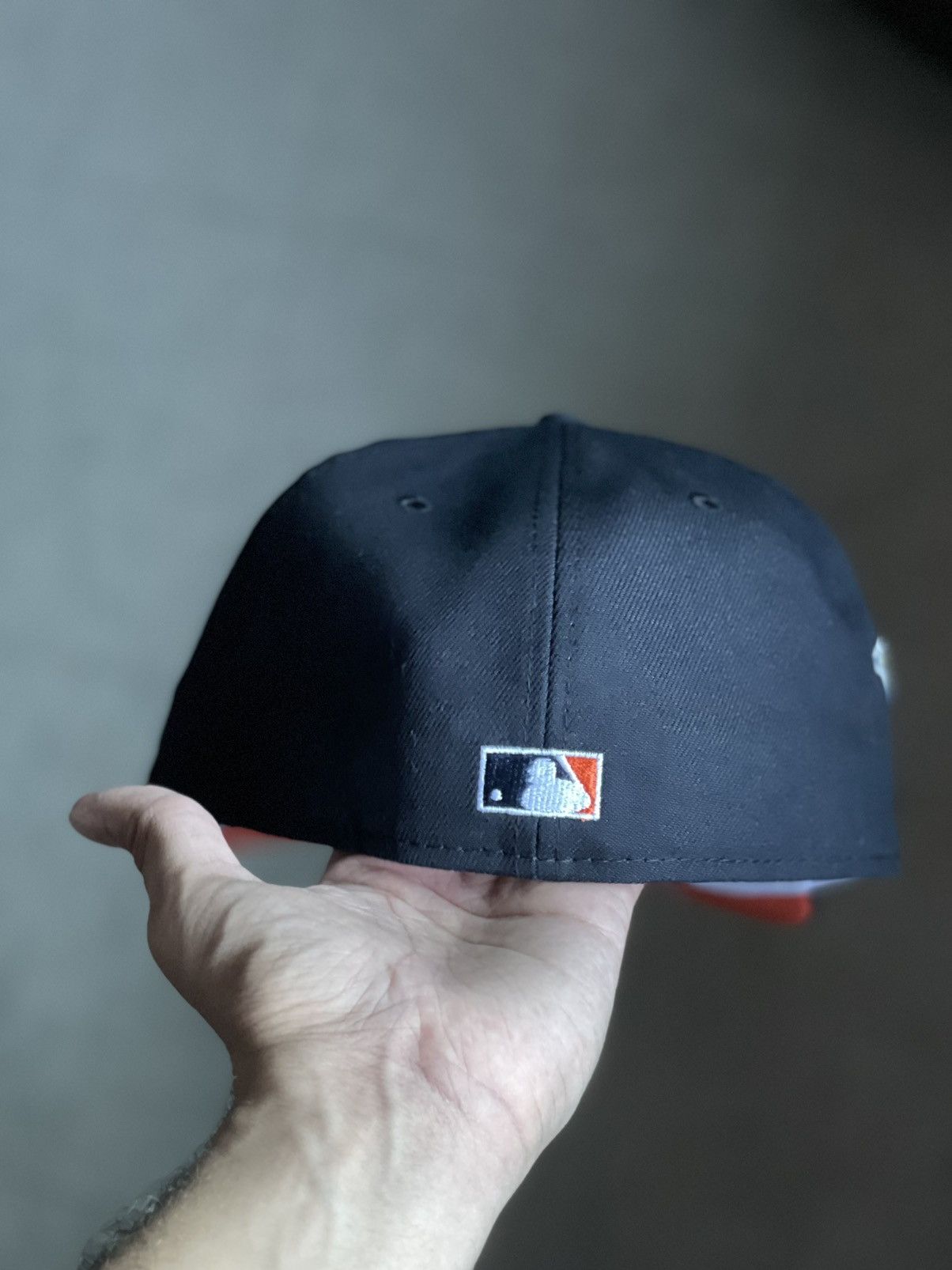 Hat Club Hat Club Exclusive Detroit Tiger ASG 2005 Patch 7 1/4 Size ONE SIZE - 3 Thumbnail