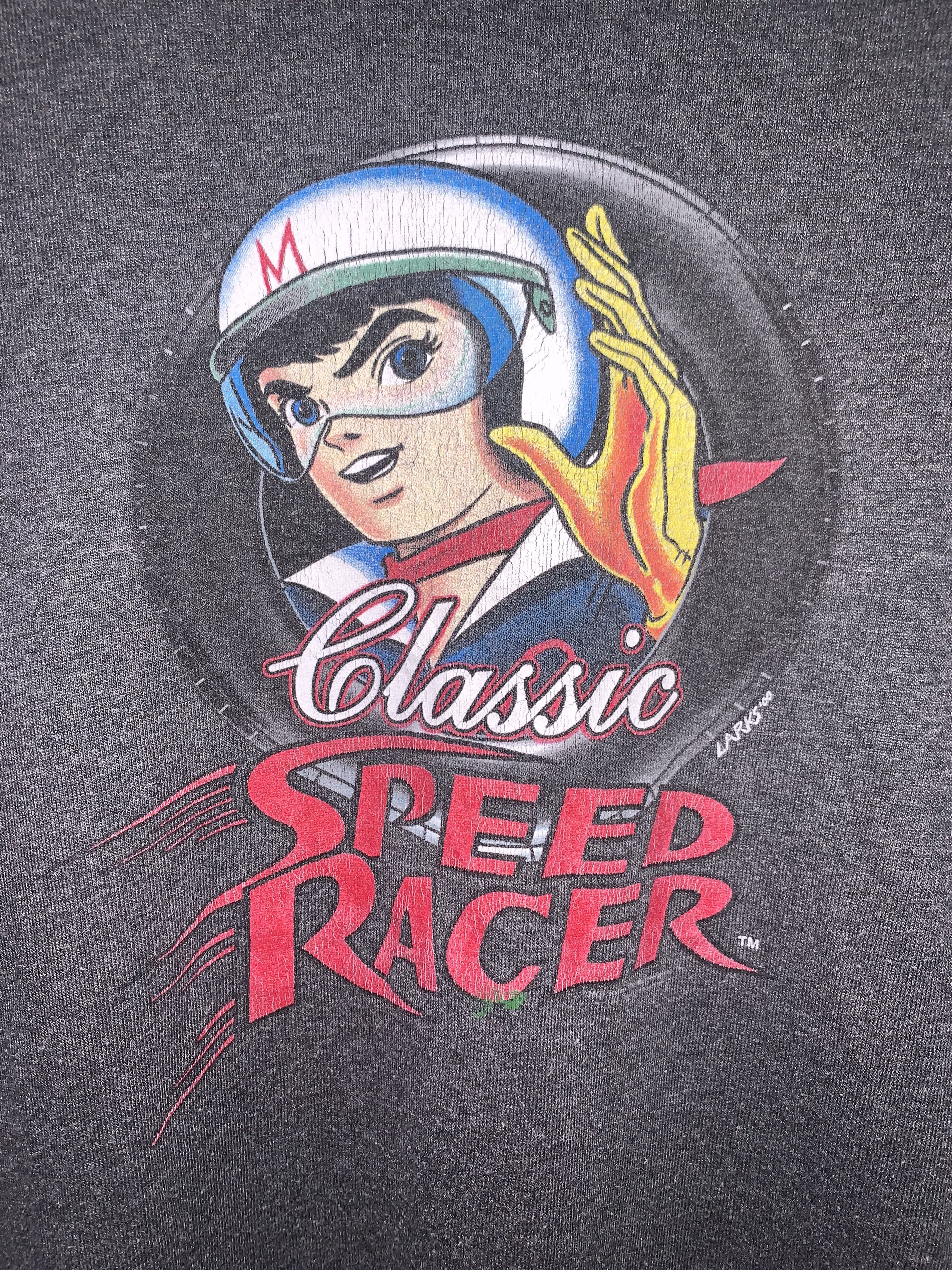 Vintage Speed Racer Anime Movie Vintage Shirt Size US L / EU 52-54 / 3 - 5 Thumbnail