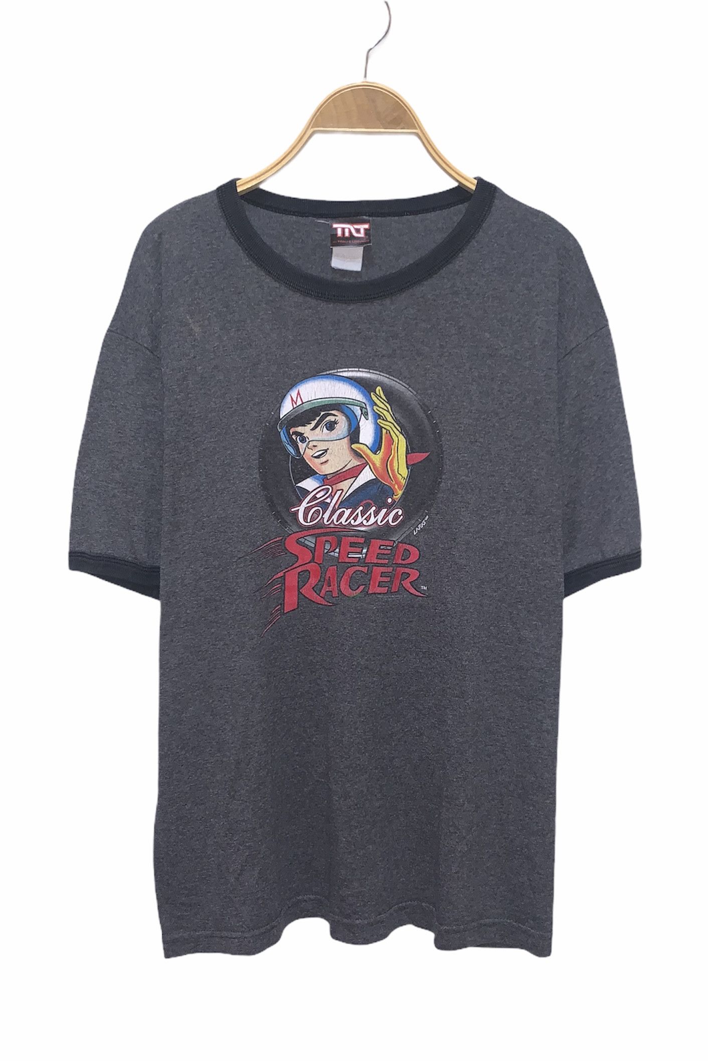 Vintage Speed Racer Anime Movie Vintage Shirt Size US L / EU 52-54 / 3 - 1 Thumbnail