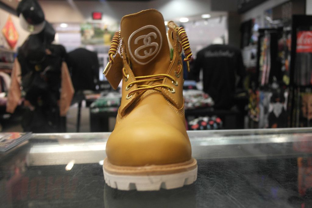 Timberland Stussy x Timberland 