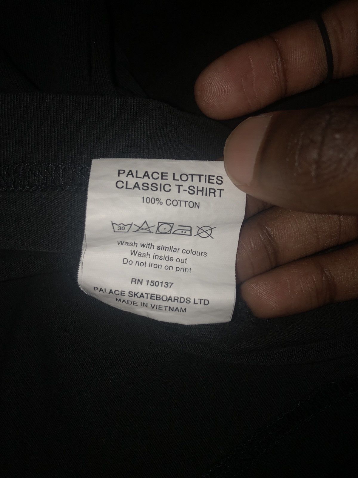 Palace Palace Lotties Shirt Size US M / EU 48-50 / 2 - 6 Thumbnail