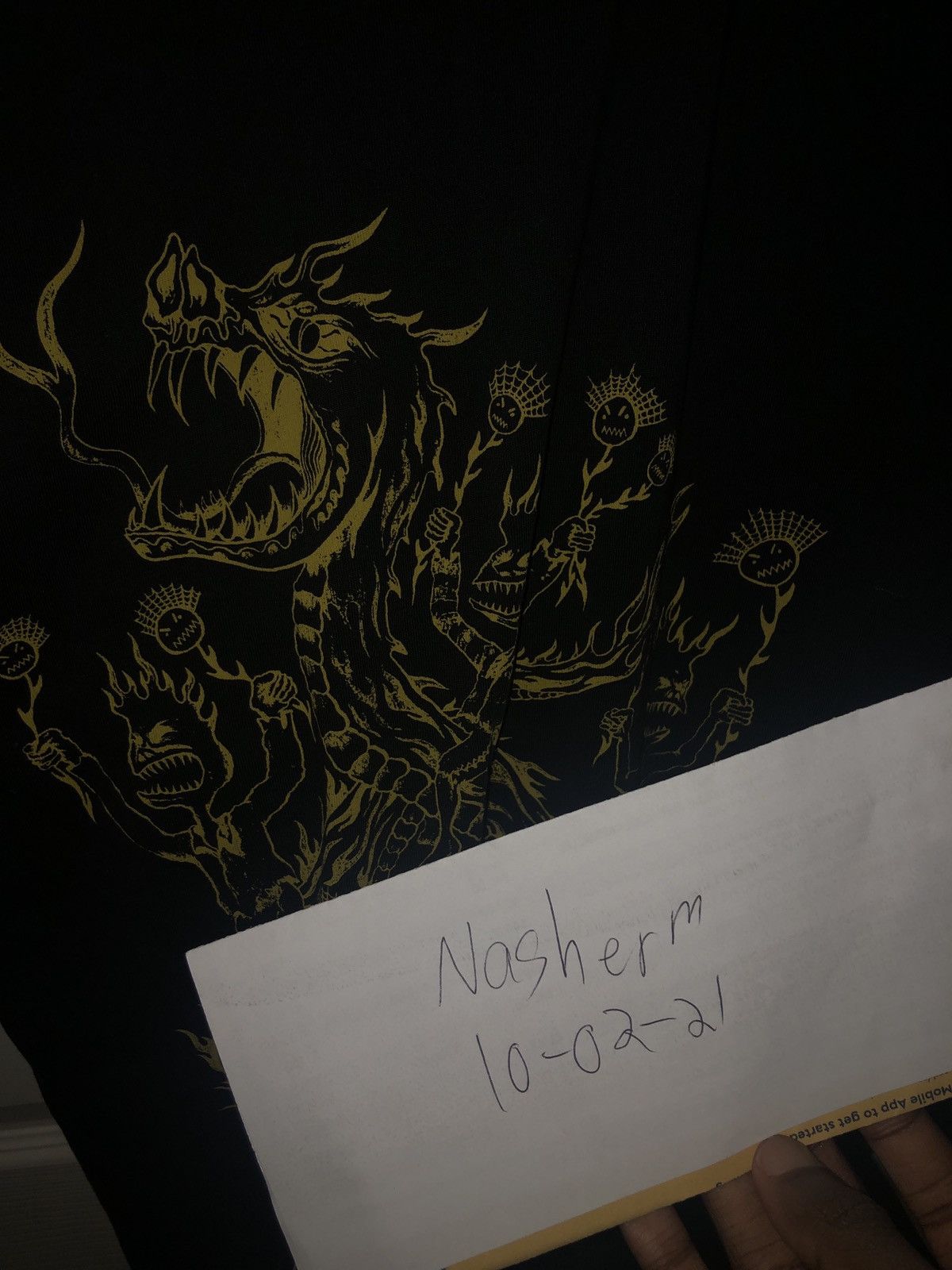 Palace Palace Lotties Shirt Size US M / EU 48-50 / 2 - 7 Thumbnail