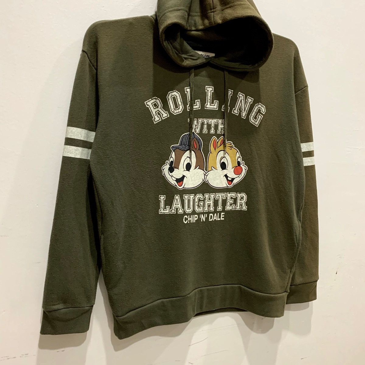 Japanese Brand NUTS TO YOU PLAYFUL PALS Hoodie Size L Fits M Size US M / EU 48-50 / 2 - 5 Thumbnail