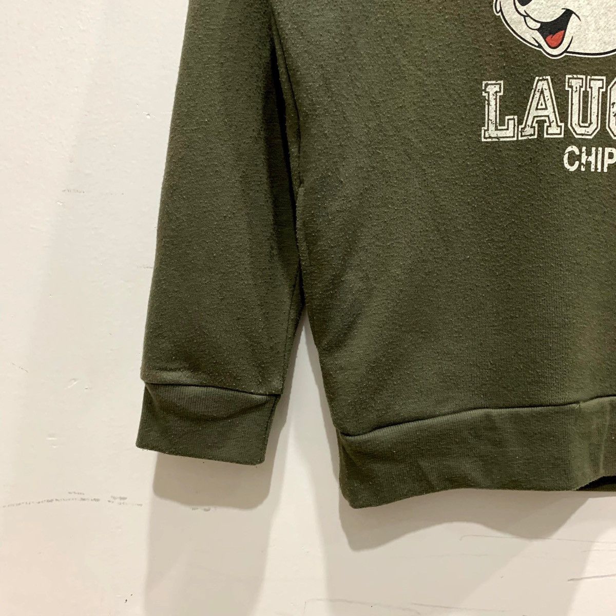 Japanese Brand NUTS TO YOU PLAYFUL PALS Hoodie Size L Fits M Size US M / EU 48-50 / 2 - 2 Thumbnail