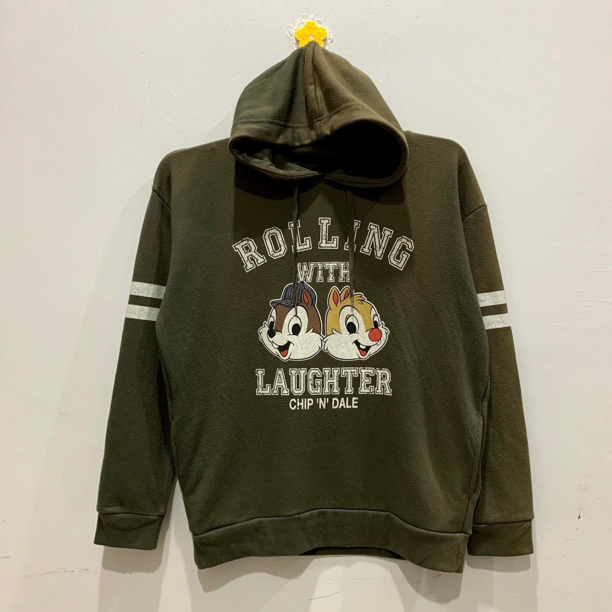 Japanese Brand NUTS TO YOU PLAYFUL PALS Hoodie Size L Fits M Size US M / EU 48-50 / 2 - 1 Thumbnail
