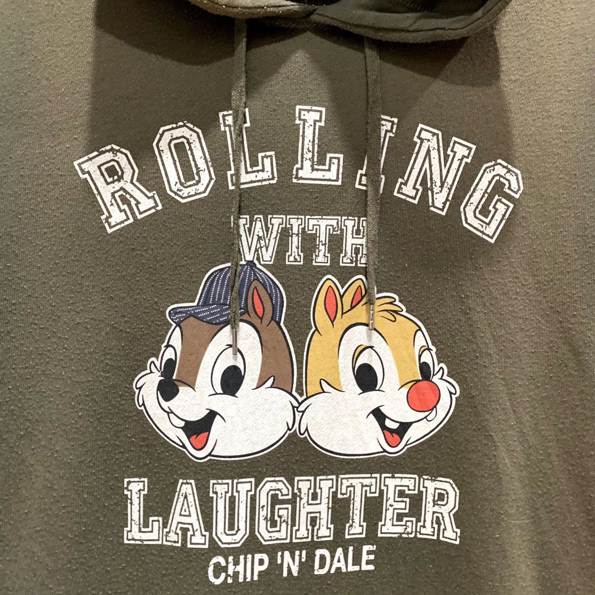 Japanese Brand NUTS TO YOU PLAYFUL PALS Hoodie Size L Fits M Size US M / EU 48-50 / 2 - 4 Thumbnail