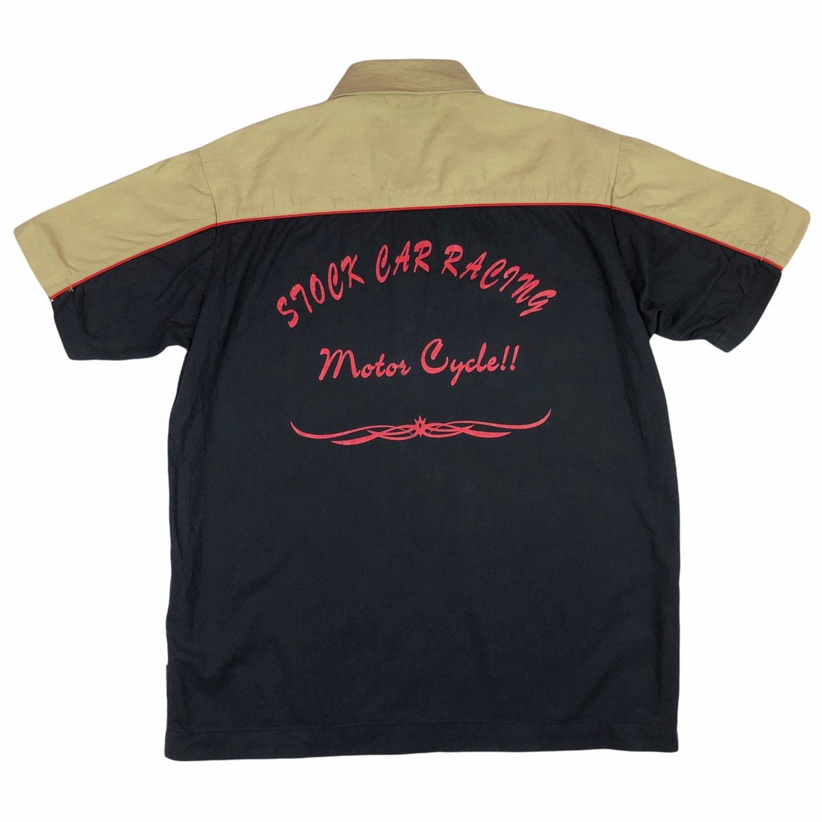Vintage Vintage Texaco Shirt Size US M / EU 48-50 / 2 - 2 Thumbnail