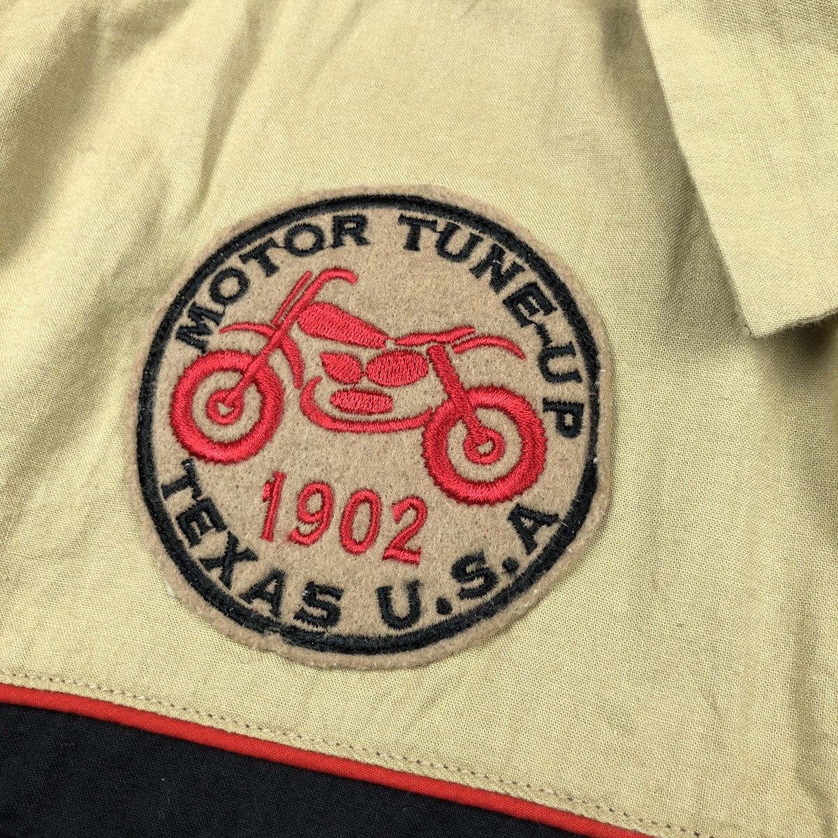 Vintage Vintage Texaco Shirt Size US M / EU 48-50 / 2 - 4 Thumbnail